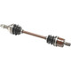 Polaris Ranger 700 6x6/800 6x6 Complete Axle Kit by Moose